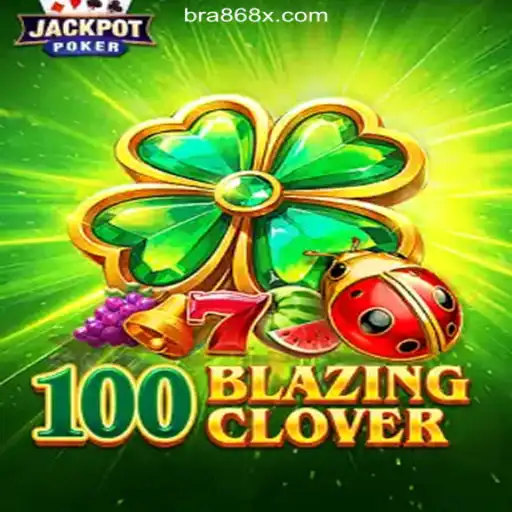 Unveiling the Thrills of 100BlazingClover: A Deep Dive into Brazil's Leading Online Slot Game