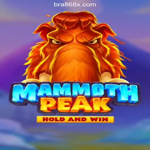 Explore MammothPeak: Thrilling New Slot Adventure on 868X.com Platform-Online Slots Brasil #1