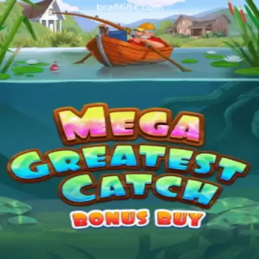 Discover the Excitement of MegaGreatestCatchBonusBuy on 868X.com: A Premium Online Slots Experience in Brasil