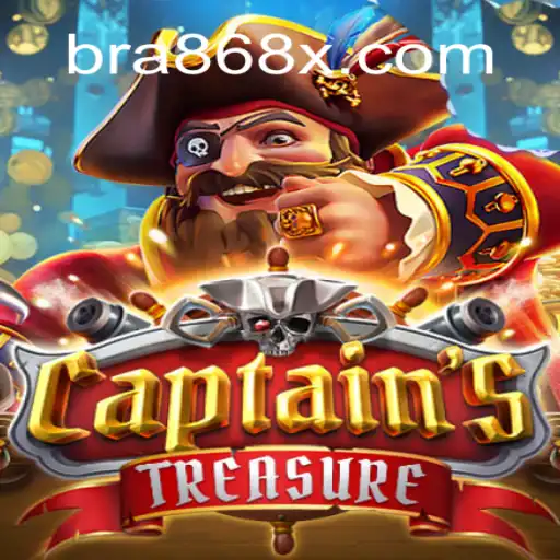 Discover the Thrills of CaptainssTreasure on 868X.com: The Ultimate Online Slots Experience in Brazil