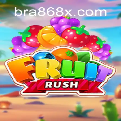 Exploring the Excitement of FruitRush on 868X.com: The Top Slots Platform in Brazil