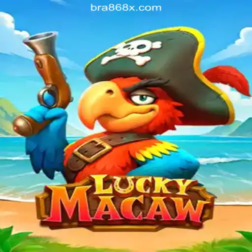 Exploring LuckyMacaw: A Premier Slot Game on 868X.com Platform-Online Slots Brasil #1