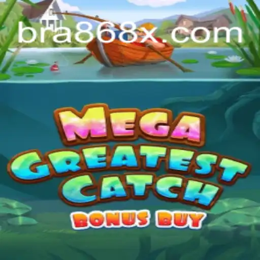Discover the Excitement of MegaGreatestCatchBonusBuy on 868X.com: A Premium Online Slots Experience in Brasil