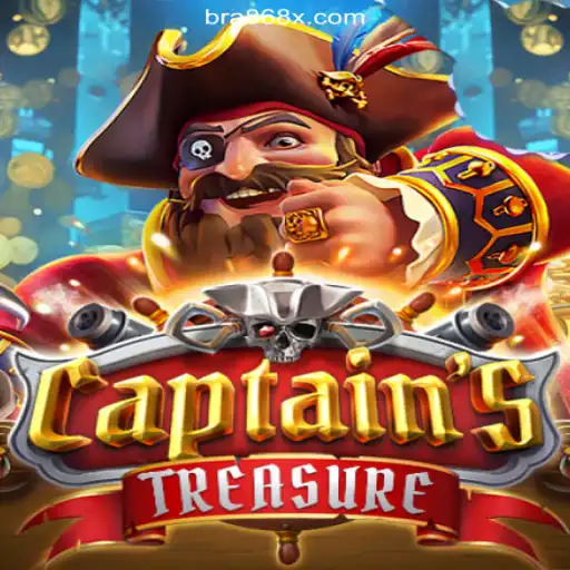 Discover the Thrills of CaptainssTreasure on 868X.com: The Ultimate Online Slots Experience in Brazil
