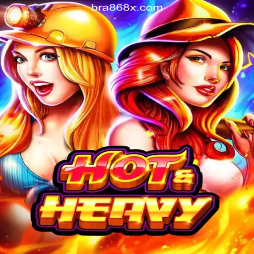 Discover 'HotHeavy': The Thrilling New Slot Game on 868X.com