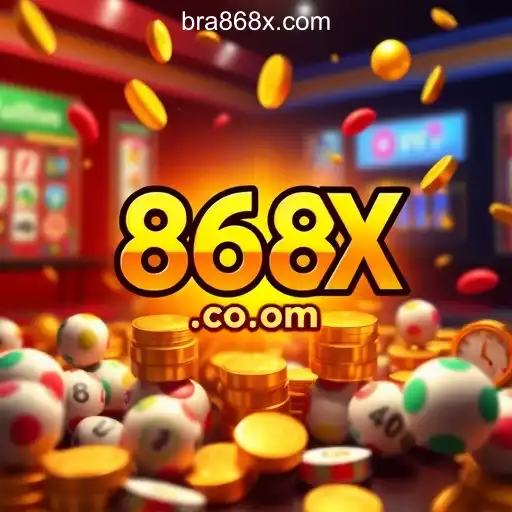 Dive into the World of Lottery Games on 868X.com Platform - Online Slots Brasil #1