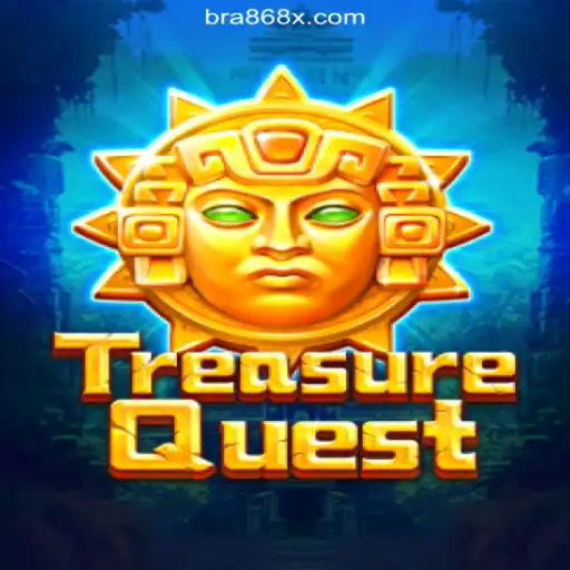 TreasureQuest: The Thrilling Adventure on 868X.com Platform - Online Slots Brasil