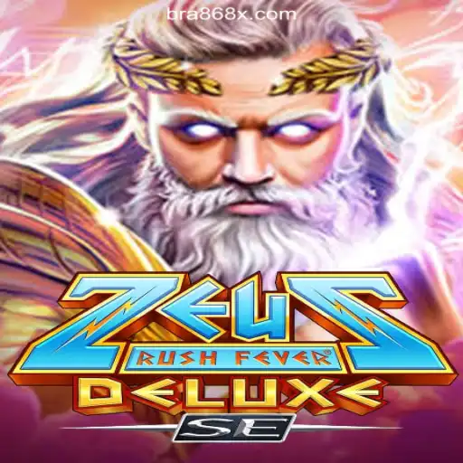 ZeusRushFeverDeluxeSE: The Ultimate Online Slot Game Experience on 868X.com